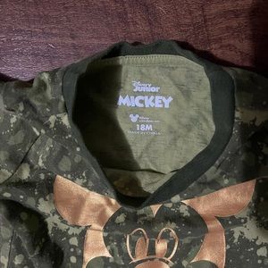 Disney Junior Mickey kids wear